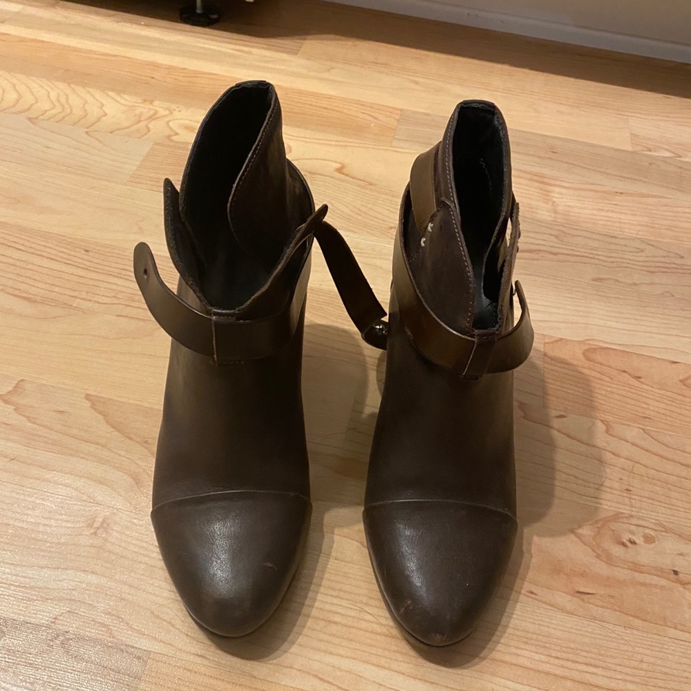 Rag and Bone Harrow bootie